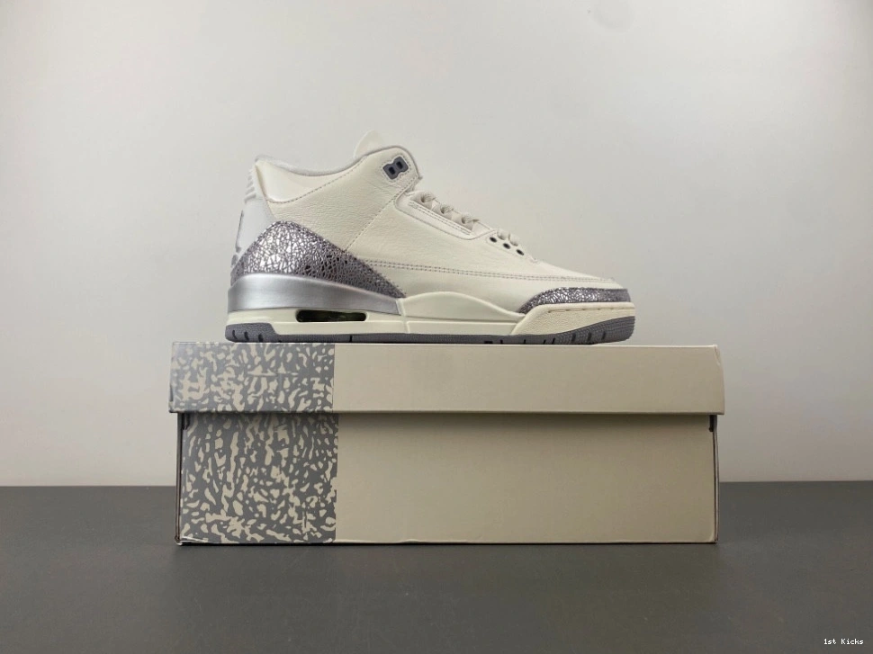 CK9246-100 Jordan Sail Cement Grey 3 Air 0111